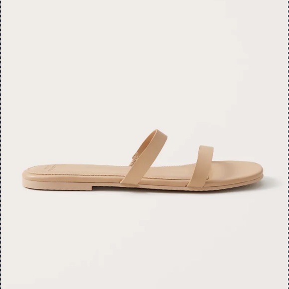Abercrombie Slide Sandals - Picture 2 of 5